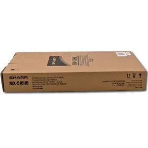 Image of Sharp MX510HB Waste Toner Cartridge