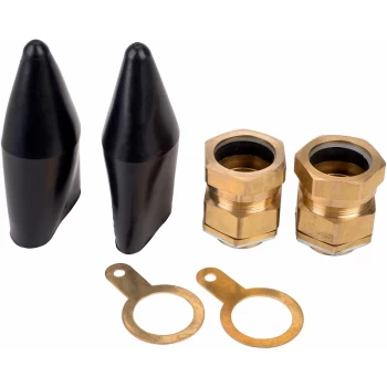 Image of CW 32mm External 3 Part Gland Kit x2 - Unistrand