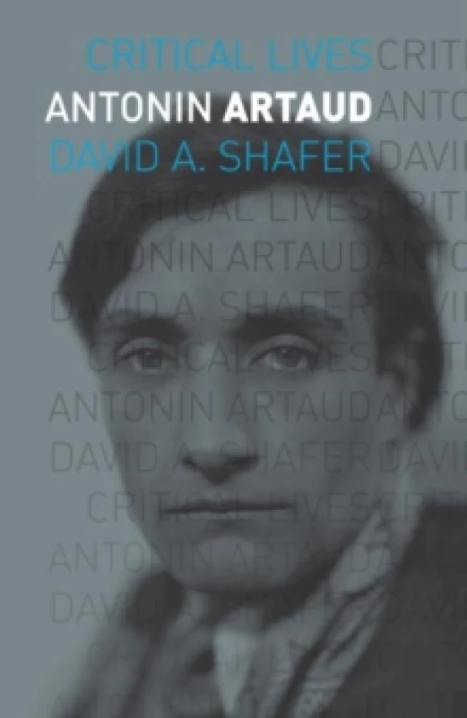 Image of Antonin Artaud Paperback / softback