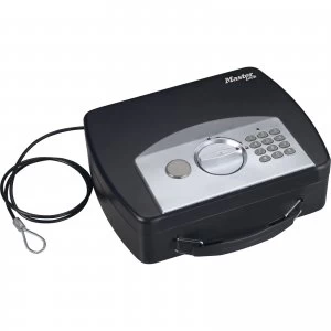 Image of Master Lock Portable Digital Safe