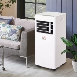 Image of Homcom 823-003V71 7000BTU Portable Air Conditioner