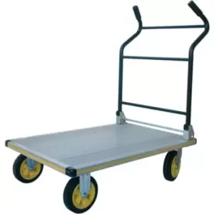 Image of Slingsby Lightweight Aluminium Platform Truck, 350kg Capacity