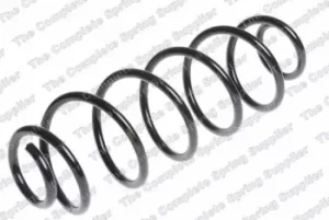 Image of Kilen Suspension Coil Spring Rear Axle 51432