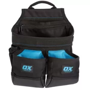 Image of Ox Tools - Pro Dynamic Nylon Framer's Nail & Fixings Pouch