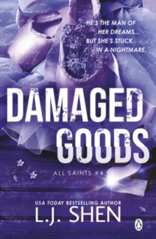 Image of Damaged Goods Paperback / softback