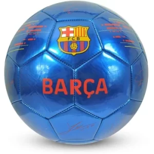 Image of FC Barcelona Football Signature BL Size 5