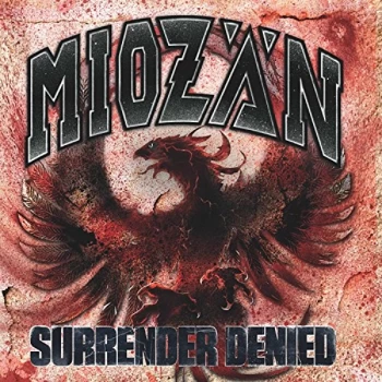 Image of Miozan - Surrender Denied Vinyl