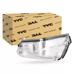 Image of TYC Turn Signal 321-0104-3 Side Marker Lights,Side Indicator VW,MERCEDES-BENZ,CRAFTER 30-50 Kasten (2E_),CRAFTER 30-35 Bus (2E_)