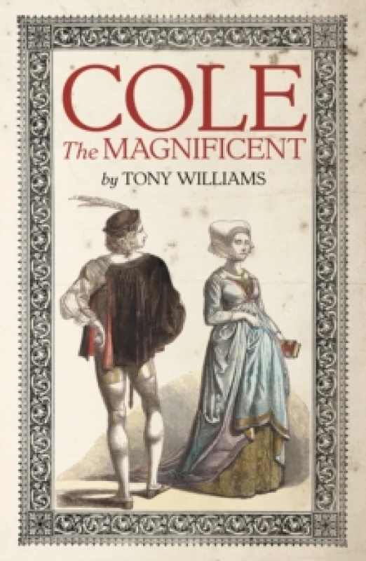 Image of Cole the Magnificent Paperback / softback