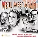 Image of Various Artists - We'll Meet Again [Memory Lane] (Music CD)