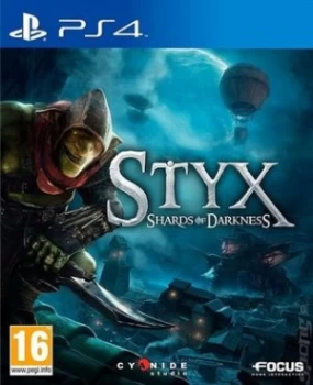 Image of Styx Shards of Darkness PS4 Game