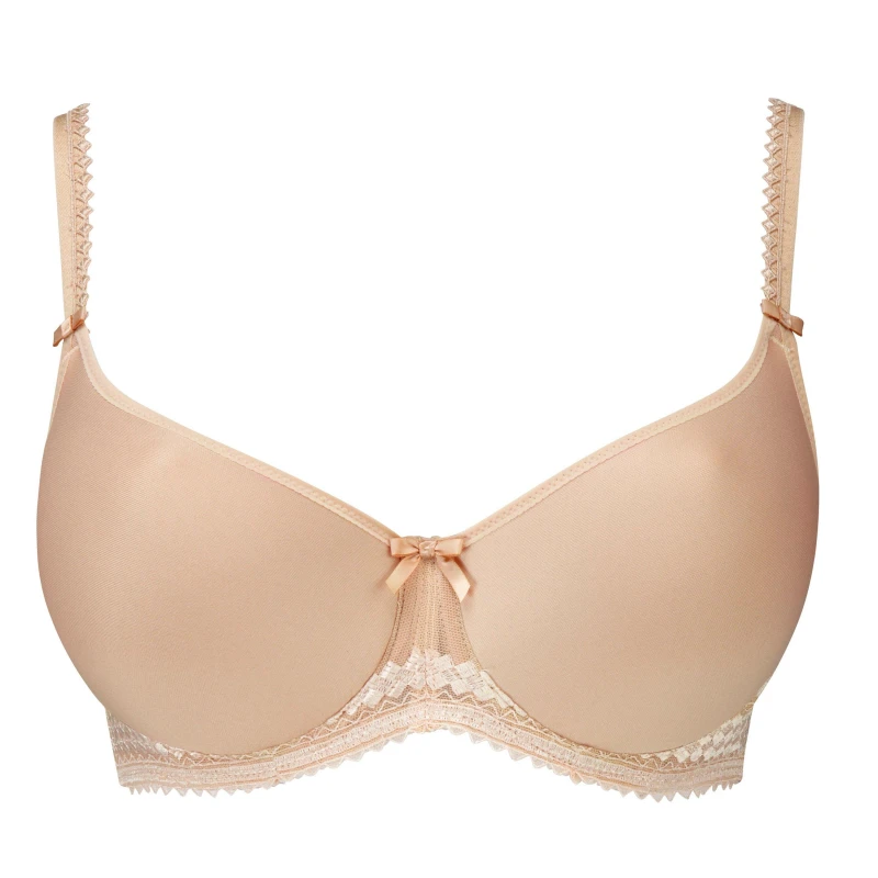 Image of Fantasie Rebecca Underwired Spacer Full Cup Bra NUE Nude female 32F