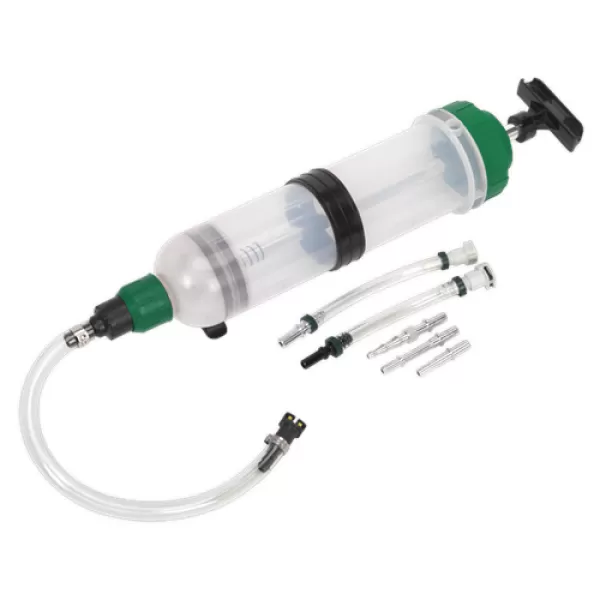 Image of Genuine SEALEY VS556 Fuel Retriever 1.5ltr