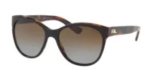 Image of Ralph Lauren Sunglasses RL8156 Polarized 5260T5