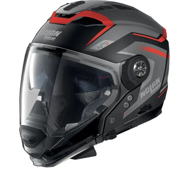 Image of Nolan N70-2 GT Switchback 58 ECE 22.06 Multi Helmet Size S