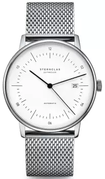 Image of Sternglas Watch Naos/A Automatic Bracelet