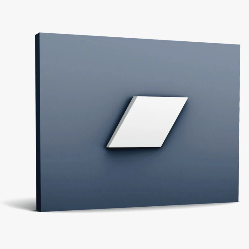 Image of ORAC Decor W100 Rombus 3D Element - Orac modernw100