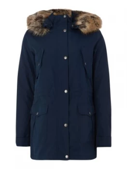 Image of Barbour Stronsay Waterproof Coat Blue