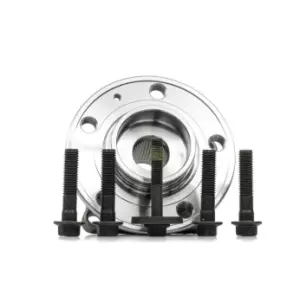 Image of RIDEX Wheel bearing kit 654W0433 Wheel hub bearing,Wheel bearing VOLVO,XC90 I (275)