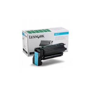 Image of Lexmark 10B031C Cyan Laser Toner Ink Cartridge