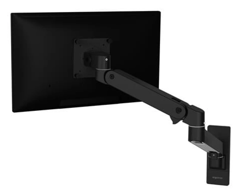 Image of Ergotron Ergotron LX Pro Series 45-683-292 monitor mount / stand 86.4cm (34") Wall Black 45-683-292