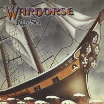 Image of Warhorse - Red Sea Vinyl