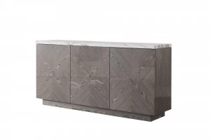 Image of Linea Francesca Sideboard White