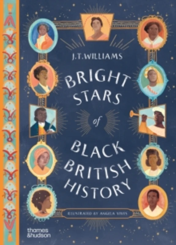 Image of Bright Stars of Black British History Paperback / softback