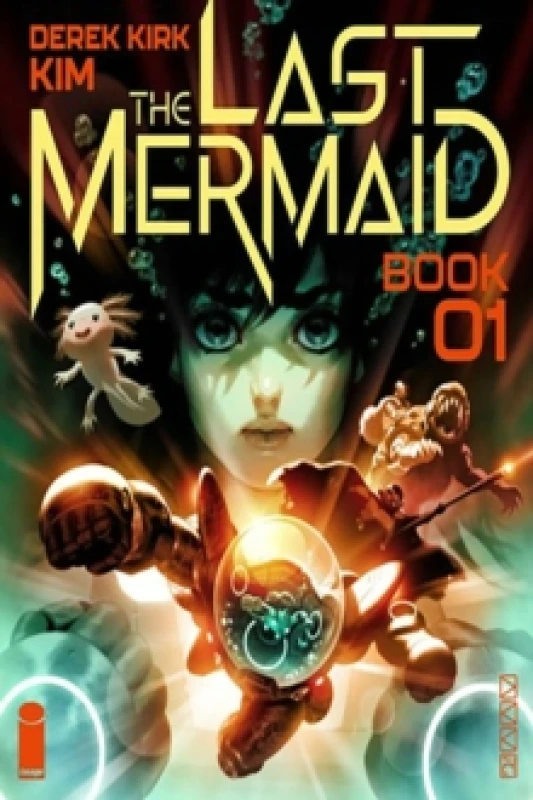 Image of The Last Mermaid Book One Paperback / softback