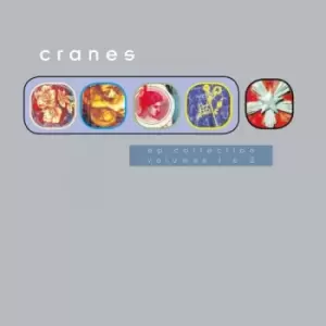 Image of Cranes - EP Collection Volumes 1 & 2 Vinyl