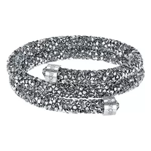 Image of Ladies Swarovski Jewellery Crystaldust M Bangle 5237762
