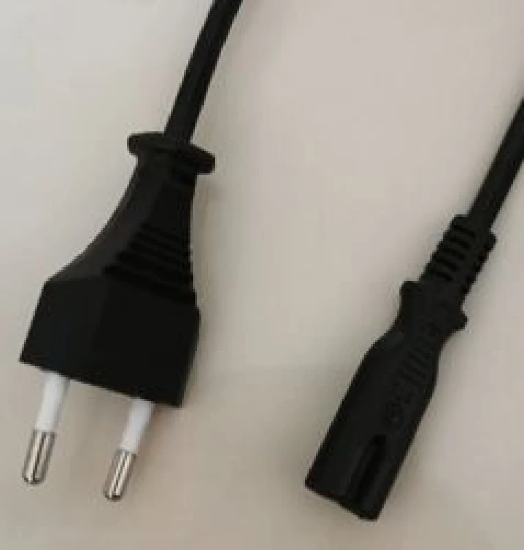 Image of ProXtend Power Cord EU ype C - C7. 2m