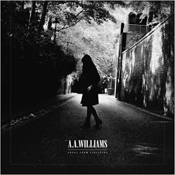 Image of A.A. Williams - Songs from Isolation CD