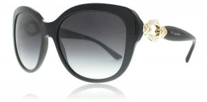 Image of Bvlgari BV8180B Sunglasses Black 501/8G 57mm