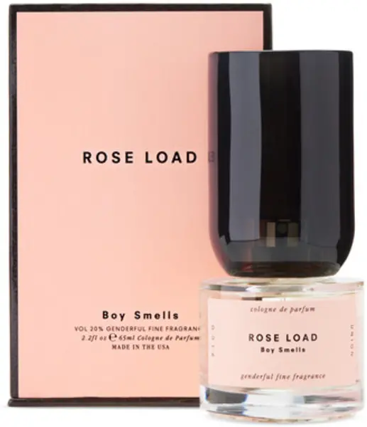 Image of Boy Smells Rose Load Eau de Parfum Unisex 65ml