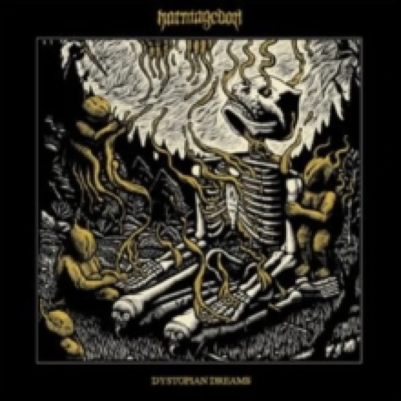 Image of Dystopian Dreams Vinyl