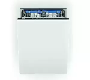 Image of Smeg DID322BL Fully Integrated Dishwasher