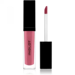 Image of Inglot HD Lip Stain with Matte Effect Shade 16 5.5ml