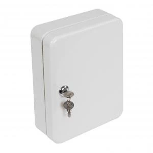 Image of Phoenix 48 Hook Key Box KC0027K with Key Lock