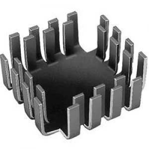 Image of Heat sink rods 6.8 CW L x W x H 42 x 42 x 17mm TO 3 TO 55 SOT 9 SOT 3