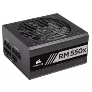 Image of Corsair RMx Series RM550x power supply unit 550 W 24-pin ATX ATX Black