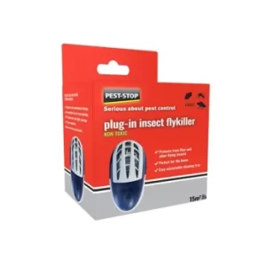 Image of Pest-Stop (Pelsis Group) Plug-In Insect Fly Killer