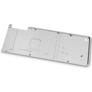 Image of EK Water Blocks EK-Quantum Vector EVGA XC3 RTX 3080/3090 Backplate - Nickel