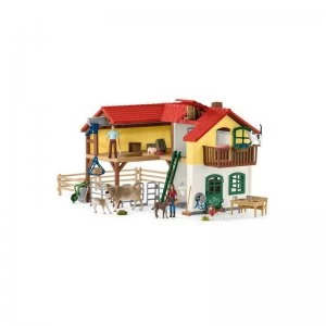 Image of Schleich Farm World Large Farm House