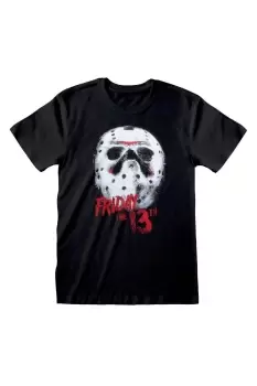 Image of White Mask T-Shirt