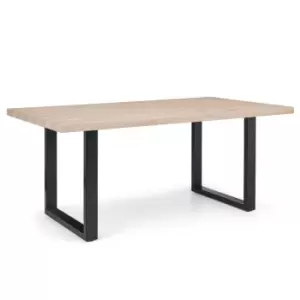 Image of Julian Bowen Berwick Dining Table