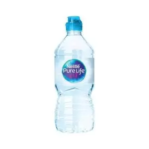 Image of Nestle Pure Life Water 75cl Bottle Sport Cap Pack of 15 12519300