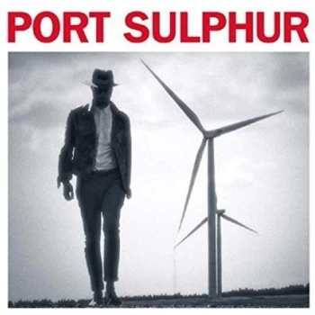 Image of Port Sulphur - Paranoic Critical Vinyl