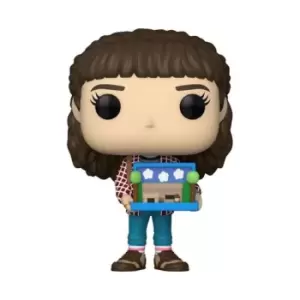 Image of Stranger Things Season 4 Eleven with Diorama Funko Pop! Vinyl