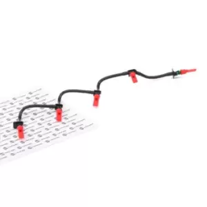 Image of DR.MOTOR AUTOMOTIVE Hose, fuel overflow PEUGEOT,CITROEN DRM16011 1574AJ,1574AJ